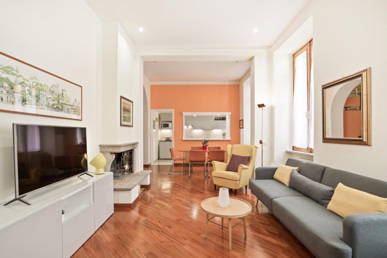 Apartamento Bdc Roma Exterior foto