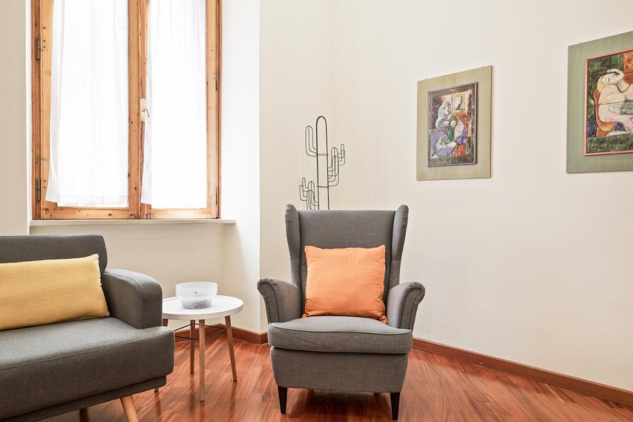 Apartamento Bdc Roma Exterior foto