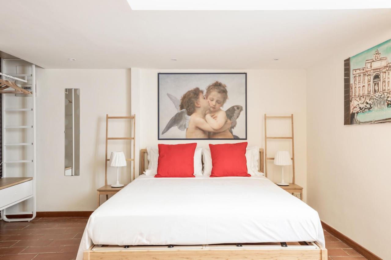 Apartamento Bdc Roma Exterior foto