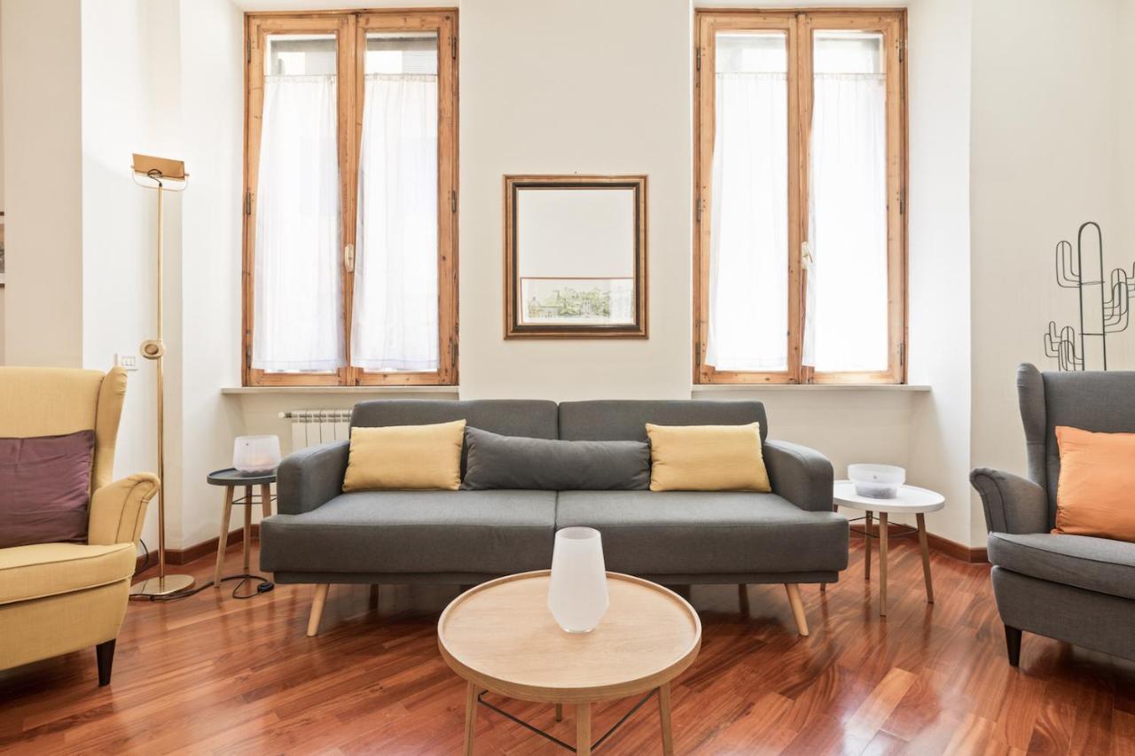 Apartamento Bdc Roma Exterior foto