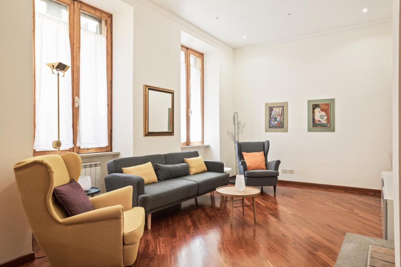 Apartamento Bdc Roma Exterior foto