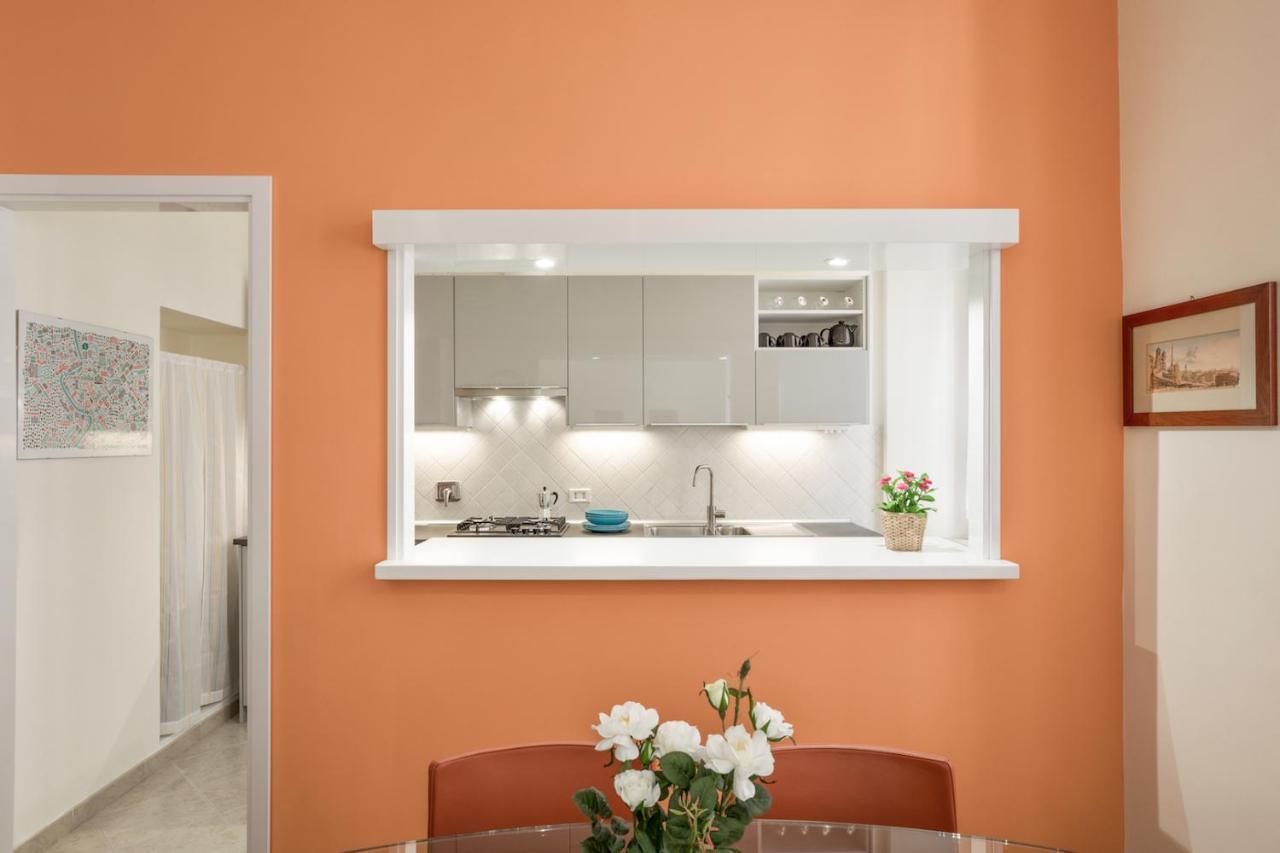 Apartamento Bdc Roma Exterior foto