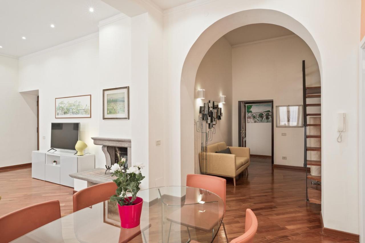 Apartamento Bdc Roma Exterior foto