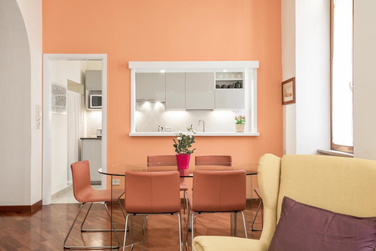 Apartamento Bdc Roma Exterior foto